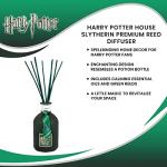 Slytherin Premium Reed Diffuser with Unique Fragrance