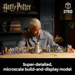 LEGO Harry Potter Diagon Alley Wizarding Shops Set