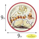 Harry Potter Party Supplies for 16 Guests