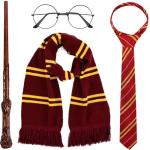Wizard Costume Accessories Set for Halloween Fun