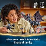 LEGO Harry Potter Thestral Family Building Set