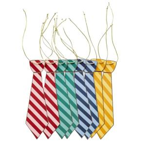 Harry Potter House Party Paper Ties - 8 Pack