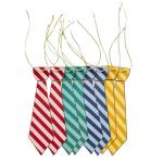 Harry Potter House Party Paper Ties - 8 Pack