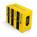 Hufflepuff House Paperback Box Set - Harry Potter