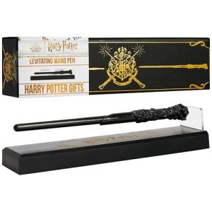 Harry Potter Levitating Wand Ballpoint Pen Set