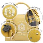 Hufflepuff Designer Handbag - Harry Potter Purse