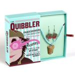 Luna Lovegood Quibbler Gift Box with Jewelry Set