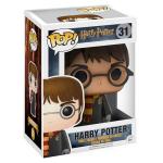 Harry Potter Funko Pop with Hedwig