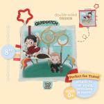 Harry Potter Crinkle Square Toy for Kids