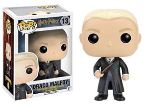 Funko POP Harry Potter Draco Malfoy Figure