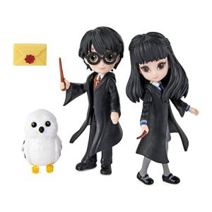 Harry Potter Cho Chang Friendship Set with Creature