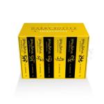 Hufflepuff House Paperback Box Set - Harry Potter