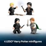 LEGO Harry Potter Dueling Club Castle Toy