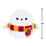 Hedwig Squishmallow Plush - 10in Soft Toy