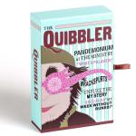 Luna Lovegood Quibbler Gift Box with Jewelry Set
