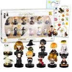 Harry Potter Cake Topper Set with Stickers