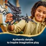 LEGO Harry Potter Thestral Family Building Set