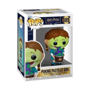 Funko Pop! Harry Potter Puking Pastille Girl Figure