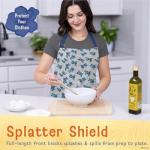 Harry Potter Apron and Oven Mitts Set