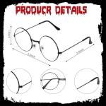 Wizard Costume Accessories Set for Halloween Fun