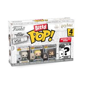 Voldemort & Friends Funko Bitty POP! 4-Pack