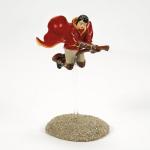 Harry Potter Quidditch Seekers Figurine Set
