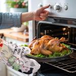 Funny Harry Potter Oven Mitts for Baking