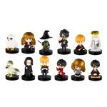 Harry Potter Cake Topper Set with Stickers