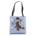 Everything Harry Potter Tote Bag
