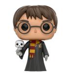 Harry Potter Funko Pop with Hedwig