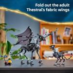 LEGO Harry Potter Thestral Family Building Set
