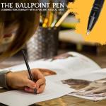 Harry Potter Levitating Wand Ballpoint Pen Set