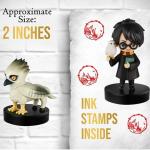 Harry Potter Cake Topper Set with Stickers