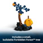 LEGO Harry Potter Thestral Family Building Set