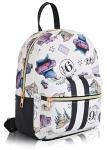 Harry Potter Mini Backpack Purse - Cute PU Leather