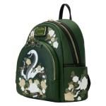 Loungefly Harry Potter Slytherin Floral Mini Backpack