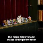 LEGO Harry Potter Diagon Alley Wizarding Shops Set