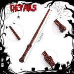 Wizard Costume Accessories Set for Halloween Fun