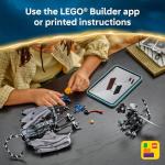 LEGO Harry Potter Thestral Family Building Set