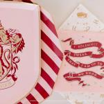 Harry Potter House Party Paper Ties - 8 Pack