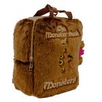 Harry Potter Book of Monsters Plush Backpack
