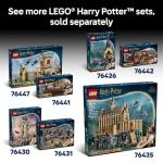 LEGO Harry Potter Diagon Alley Wizarding Shops Set