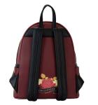 Gryffindor House Floral Tattoo Mini Backpack by Loungefly