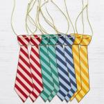 Harry Potter House Party Paper Ties - 8 Pack