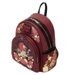 Gryffindor House Floral Tattoo Mini Backpack by Loungefly
