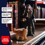Hermione Granger & Crookshanks Collectible Figurines - Harry Potter