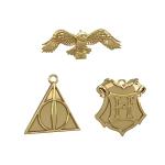 Harry Potter Mini Ornament Set of 3