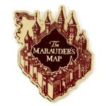 Harry Potter Marauder's Map Holiday Ornament and Badge