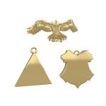 Harry Potter Mini Ornament Set of 3