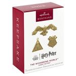 Harry Potter Mini Ornament Set of 3